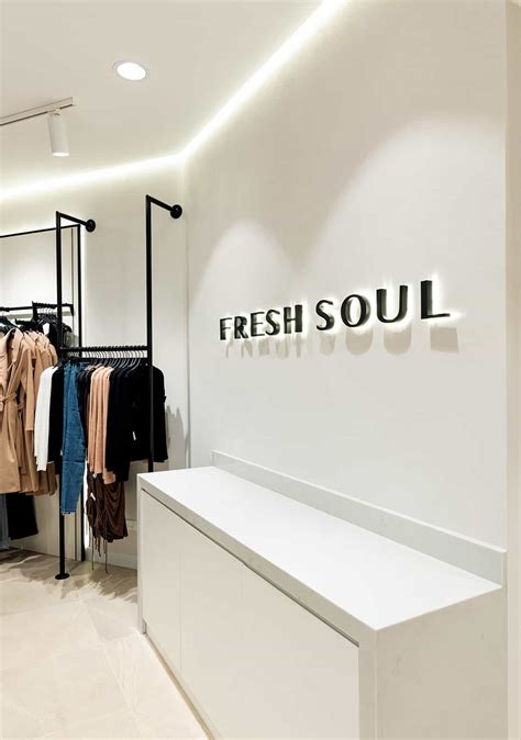 FRESH SOUL CLOTHING, SYDNEY CBD